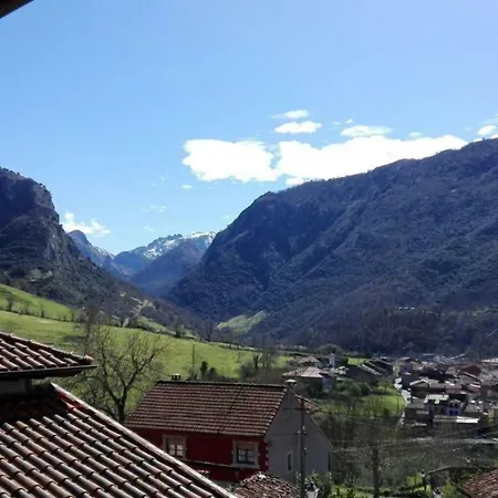 Cabraliegas Séjour à la campagne Arenas De Cabrales