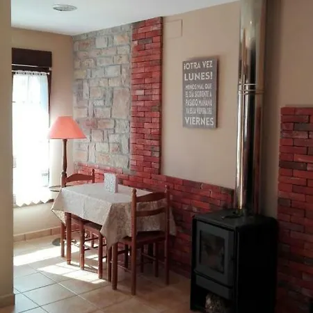 Cabraliegas Séjour à la campagne Arenas De Cabrales