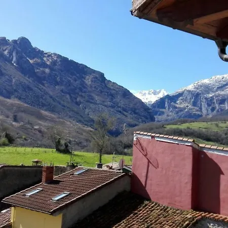 Cabraliegas Country house