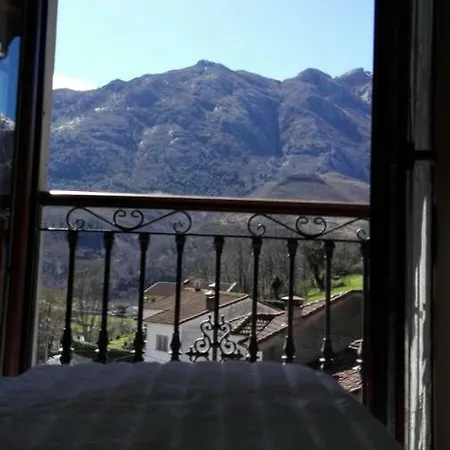 Country house Cabraliegas Arenas De Cabrales