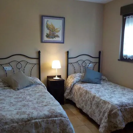 Cabraliegas Séjour à la campagne Arenas De Cabrales