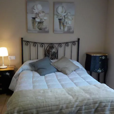 Cabraliegas Séjour à la campagne *