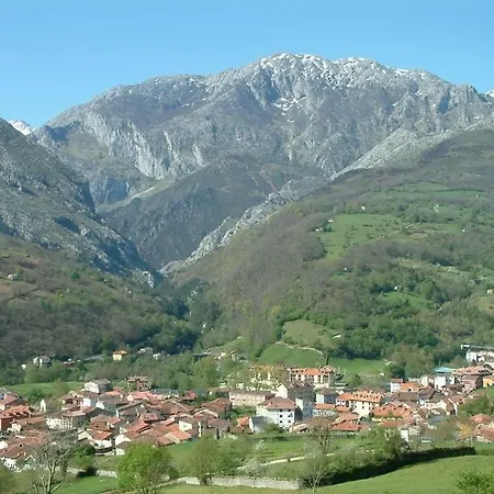 Séjour à la campagne Cabraliegas