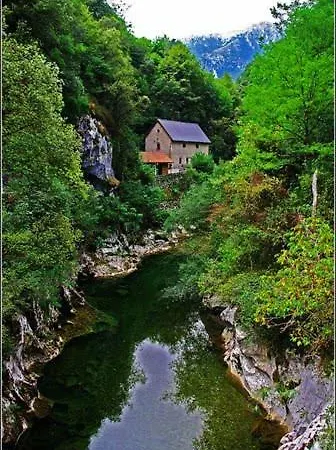 Cabraliegas Country house Arenas De Cabrales